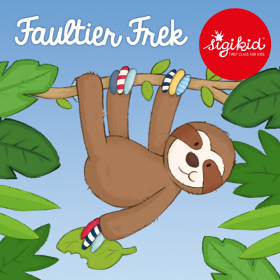 Faultier Frek