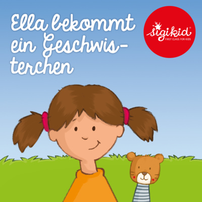 Ella bekommt ein Geschwisterchen