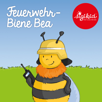 Feuerwehrbiene Bea