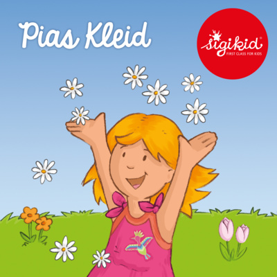 Pias Kleid