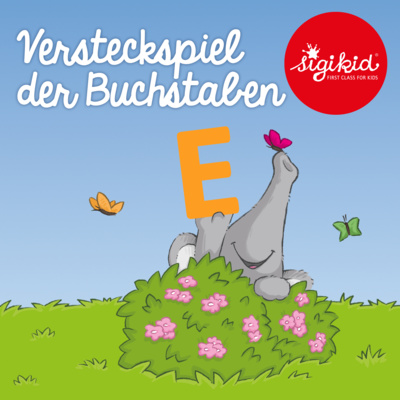 Das Versteckspiel der Buchstaben