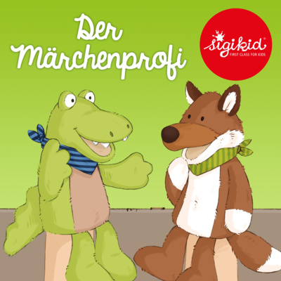 Der Märchenprofi - ein Theaterstück