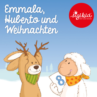 Emmala, Huberto und Weihnachten