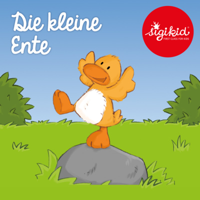 Die kleine Ente