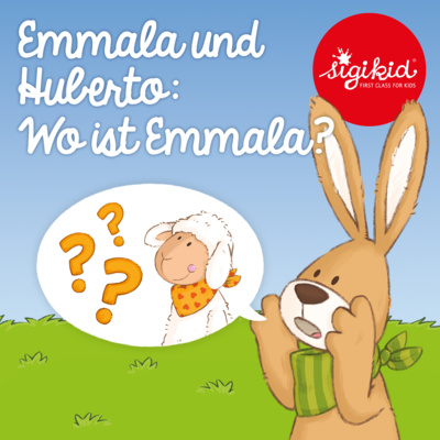 Emmala & Huberto: Wo ist Emmala?
