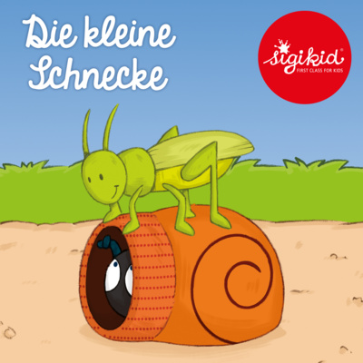 Die kleine Schnecke