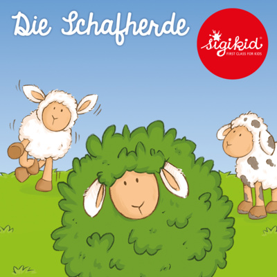 Die Schafherde