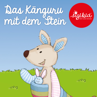 Das Känguru mit dem Stein im Schuh