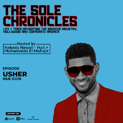 Usher is Out Here Influencing Philanthropy and Roller Skating Too