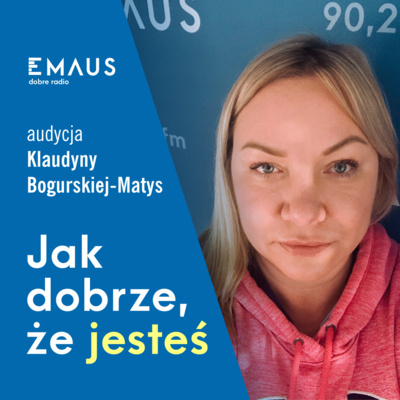 Jak dobrze, że jesteś #Marta Dąbrowska, aktorka