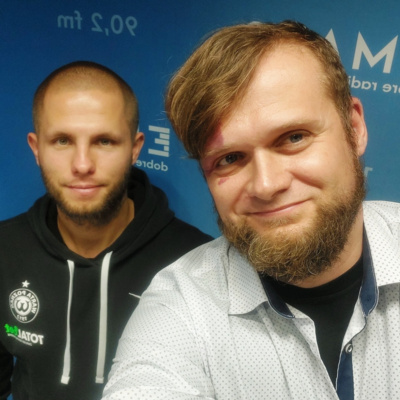 Chartowo na sportowo #Dawid Szulczek trener Warta Poznań