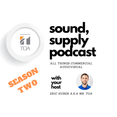 ALL NEW SEASON TWO!! New Season of Sound Supply - Audio Tech In Education