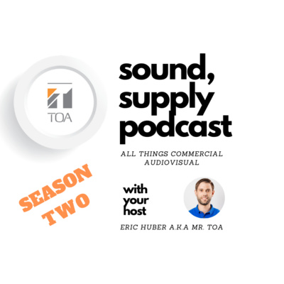 Sound Supply, Season 2, EP 3! LIVE! Improving Audio Quality in Video Conferencing