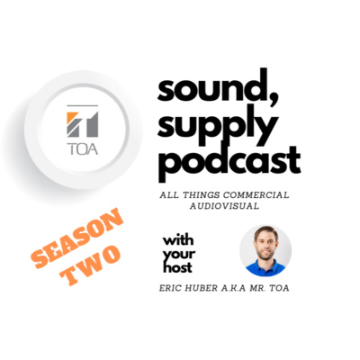 Sounds Supply Season 2, EP 7: Insights for Corporate Clients