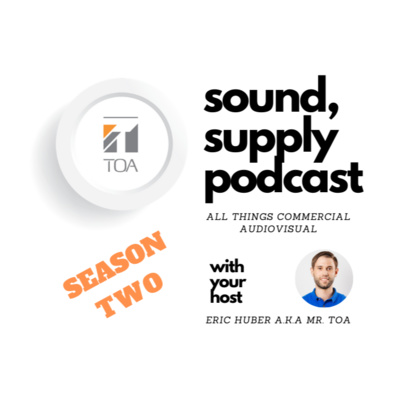 Sound Supply EP8 - A new drive for connection