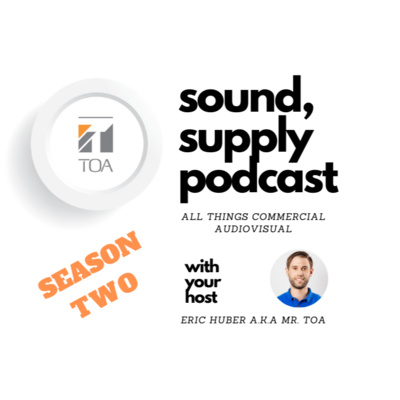 NEW EPISODE - Sound Supply, Episode 9