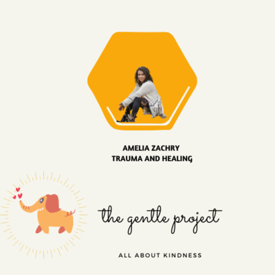 E23, From Trauma to Healing, Amelia Zachry