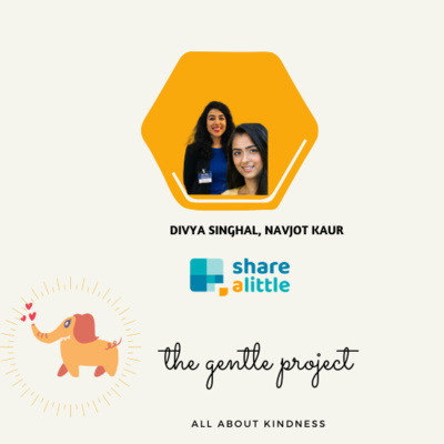 E30, ShareaLittle to make a difference - Divya Singhal & Navjot Kaur