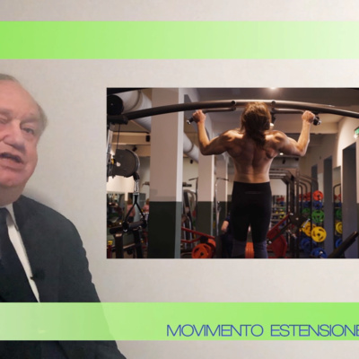DIVULGAZIONE-Perche' l'esercizio fisico o la palestra eccessivi sono nemici del Movimento Estensione Vita episode artwork
