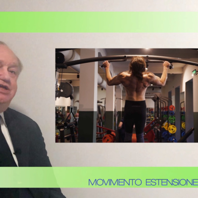 VIDEO:Perche' l'esercizio fisico o la palestra eccessivi sono nemici del Movimento Estensione Vita episode artwork