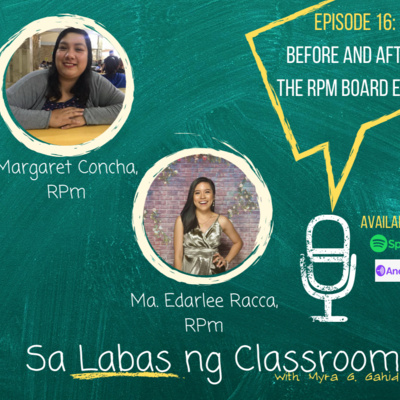 Sa Labas ng Classroom (Outside the Classroom)