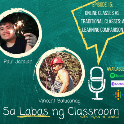 Sa Labas ng Classroom (Outside the Classroom)