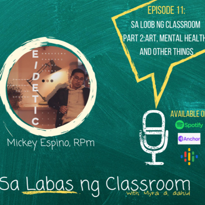 Sa Labas ng Classroom (Outside the Classroom)
