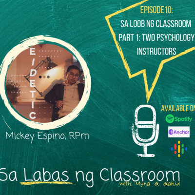 Sa Labas ng Classroom (Outside the Classroom)