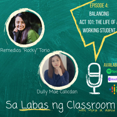 Sa Labas ng Classroom (Outside the Classroom)
