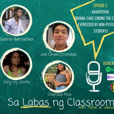Sa Labas ng Classroom (Outside the Classroom)