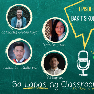 Sa Labas ng Classroom (Outside the Classroom)