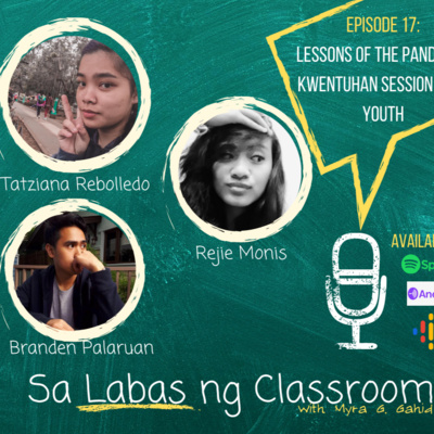 Sa Labas ng Classroom (Outside the Classroom)