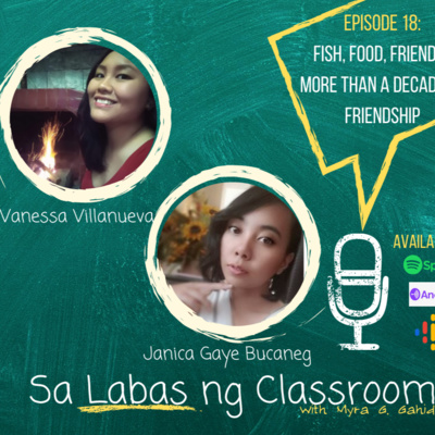 Sa Labas ng Classroom (Outside the Classroom)