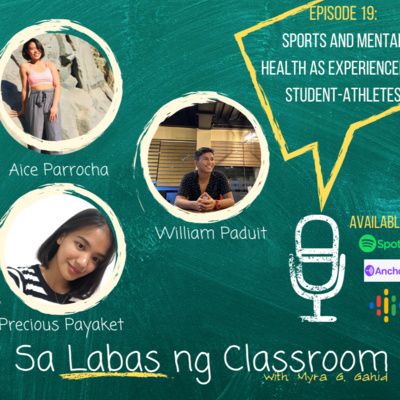 Sa Labas ng Classroom (Outside the Classroom)