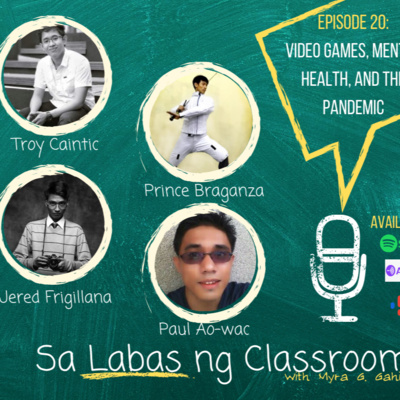 Sa Labas ng Classroom (Outside the Classroom)