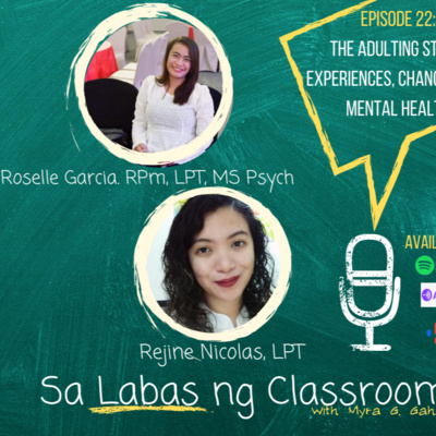 Sa Labas ng Classroom (Outside the Classroom)