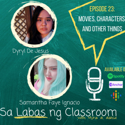 Sa Labas ng Classroom (Outside the Classroom)