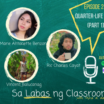 Sa Labas ng Classroom (Outside the Classroom)