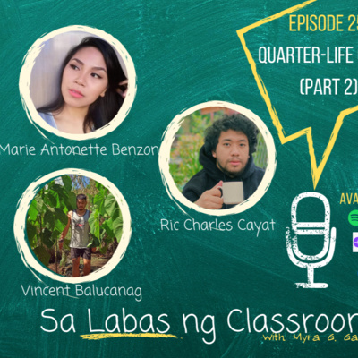Sa Labas ng Classroom (Outside the Classroom)