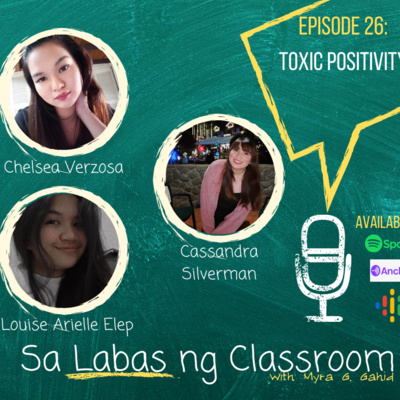 Sa Labas ng Classroom (Outside the Classroom)