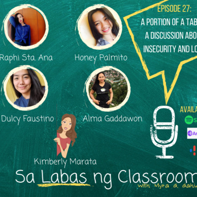 Sa Labas ng Classroom (Outside the Classroom)