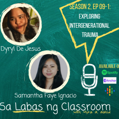 Sa Labas ng Classroom (Outside the Classroom)