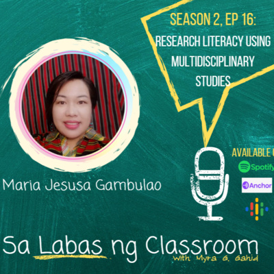 Sa Labas ng Classroom (Outside the Classroom)