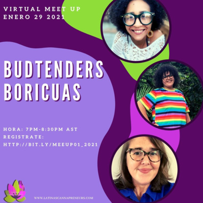 Emprendiendo en Cannabis: Budtenders Boricuas