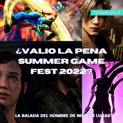 E1: ¿Valió la pena Summer Game Fest? Pt. 1