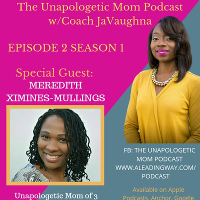 Unapologetic As A Mother