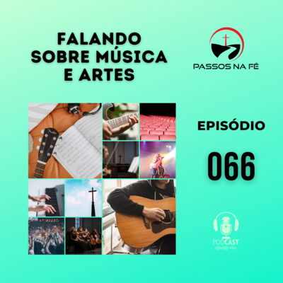 Falando sobre música e arte