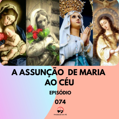 Dogma da Assunção de Maria ao Céu