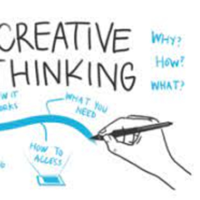 Empower your Critical & Creative Thinking Skills episode artwork