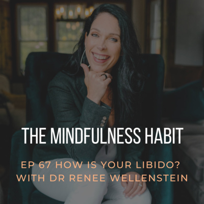 Ep 67 : HOW IS YOUR LIBIDO? WITH DR RENEE WELLENSTEIN